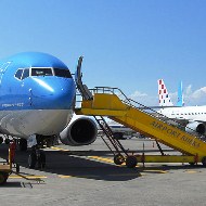 Airport Rijeka rent-a-car location