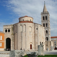 Zadar rent-a-car location